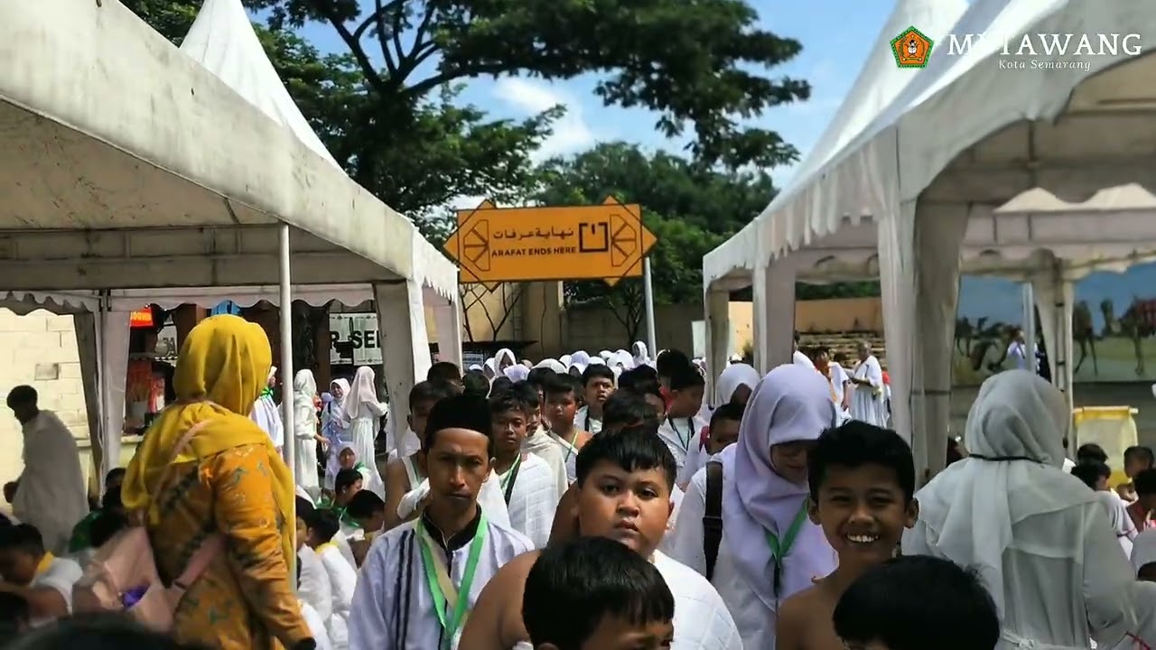 MANASIK HAJI 2026 :( MI TAWANG)
