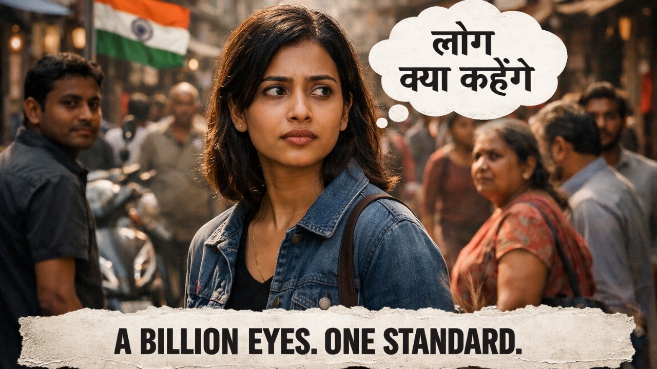Inside The Indian Mind: What Will People Say #documentary #india