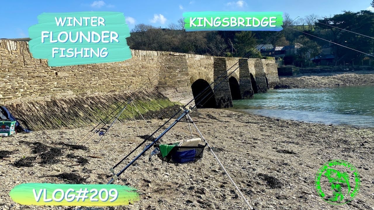Winter Flounder Fishing | Spinning-Spooning and CREATURE Baits! Sea Fishing Uk-Vlog#209