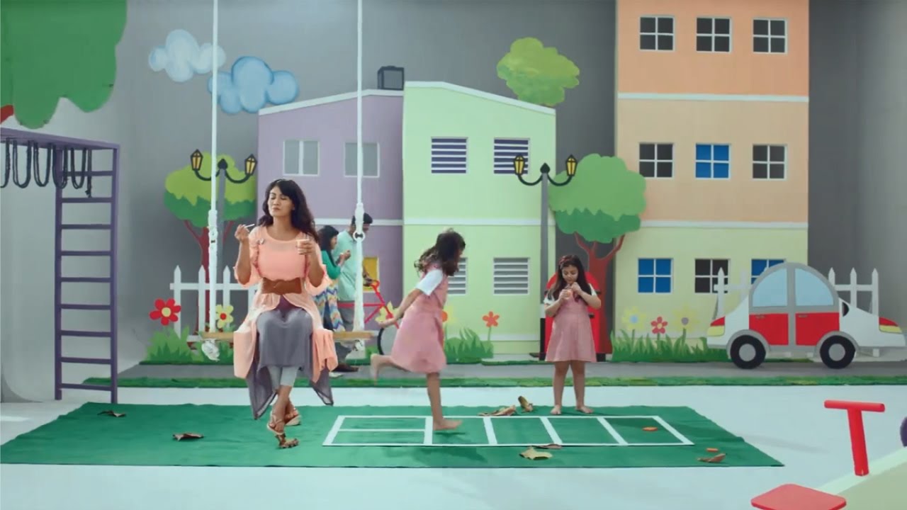Pran Yogurt TVC 2017
