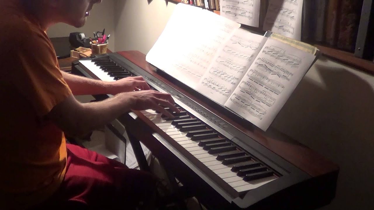 Debussy - Clair de Lune (no2)