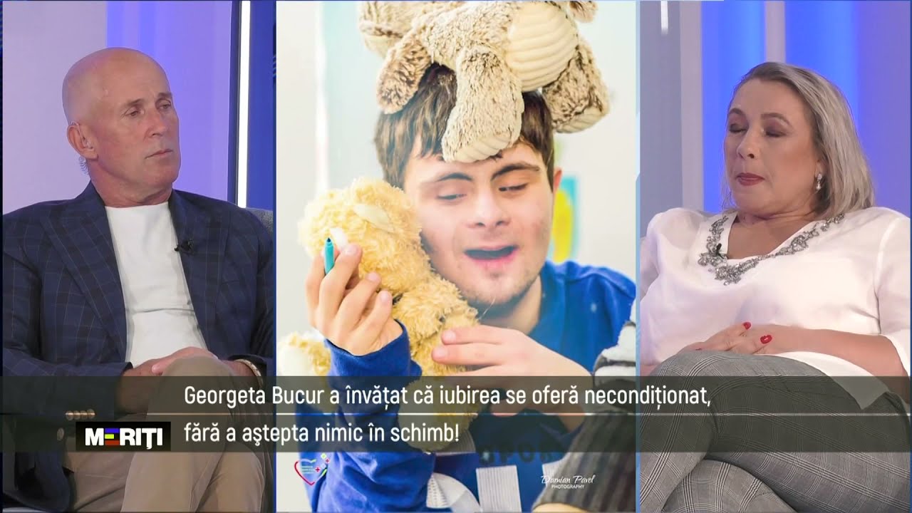 Meriti cu Mugur Mihaescu - Georgeta Bucur - 21 Iulie 2021 - P1 | MetropolaTV