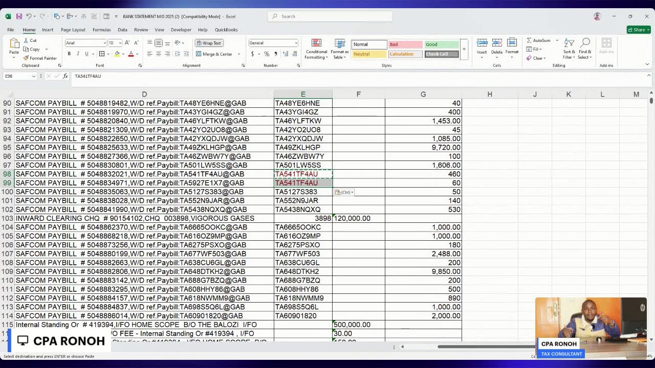 ПРОДВИНУТЫЕ НАВЫКИ РАБОТЫ С EXCEL, КОТОРЫЕ ВАМ НЕОБХОДИМО ОСВОИТЬ КАК БУХГАЛТЕРУ