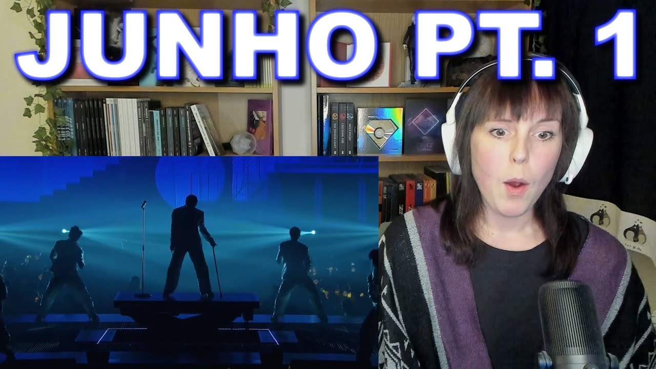 LEE JUNHO FAN-CON 'Midnight Sun' 2025 Reaction Part 1/2