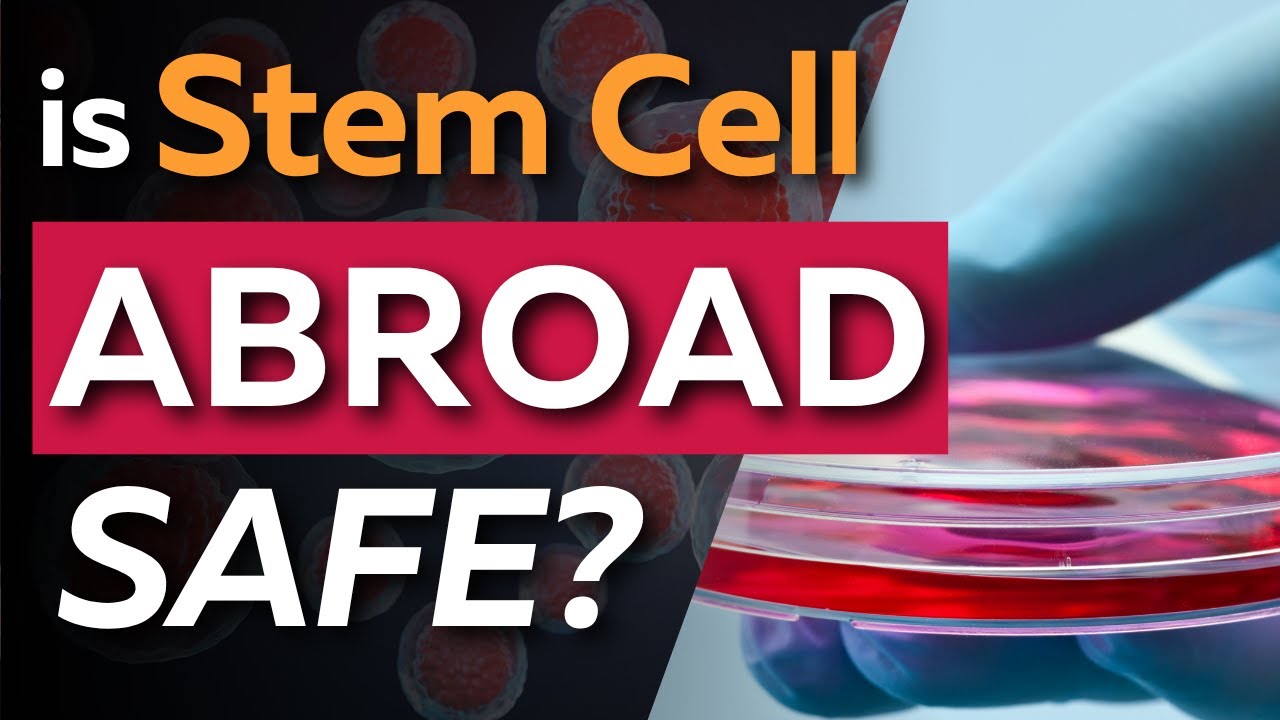 Stem Cells Abroad: Risky Gamble Or Miracle Cure?
