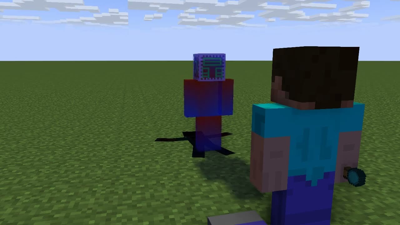 Steve (Wanked) vs the Anomaly Association
