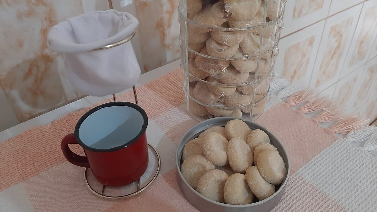 Bolacha de Fécula de Batata