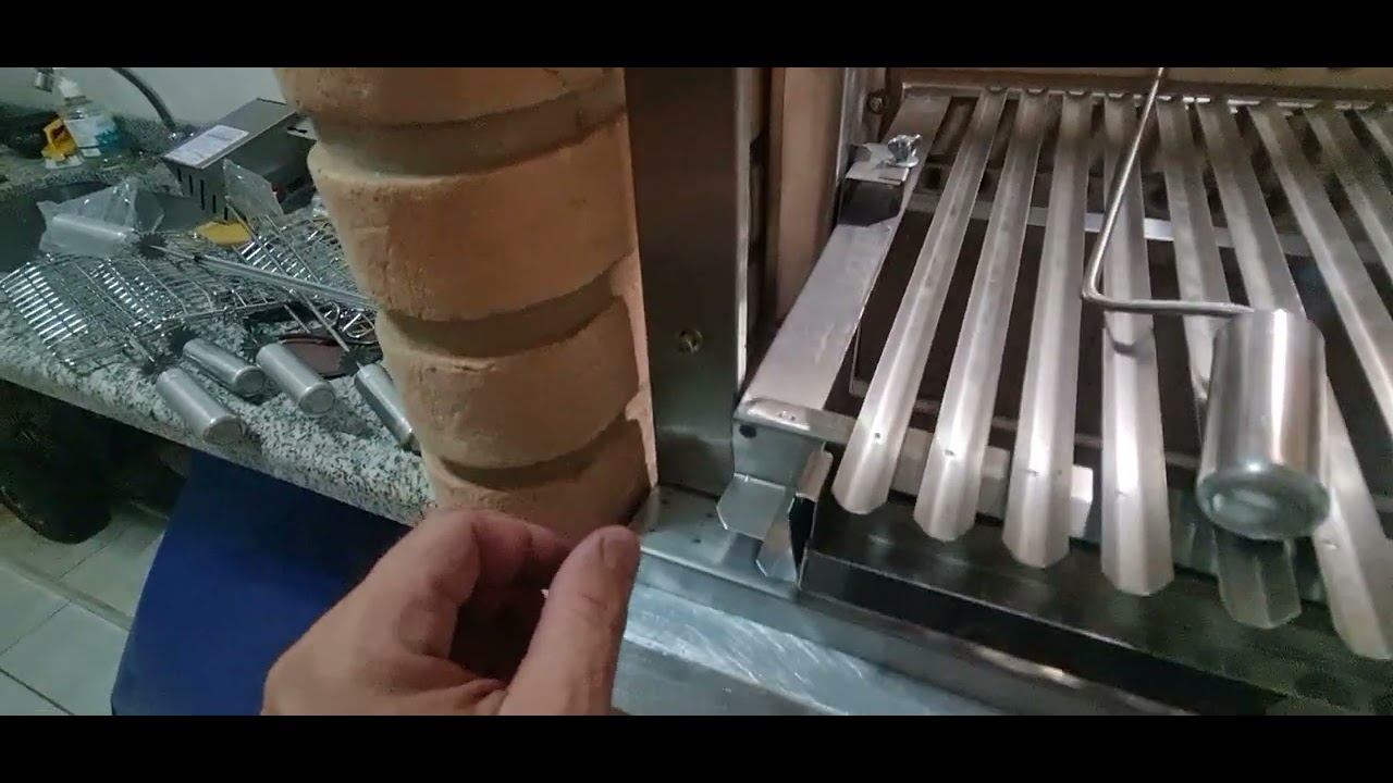 Churrasqueira  Levante Grill 715 Grelha Espetos Inox Itajobi