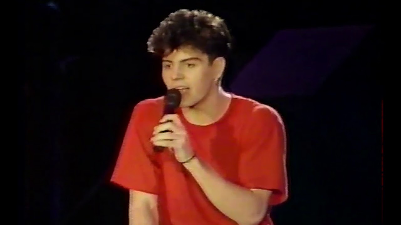 New Kids on The Block - Rock in Rio