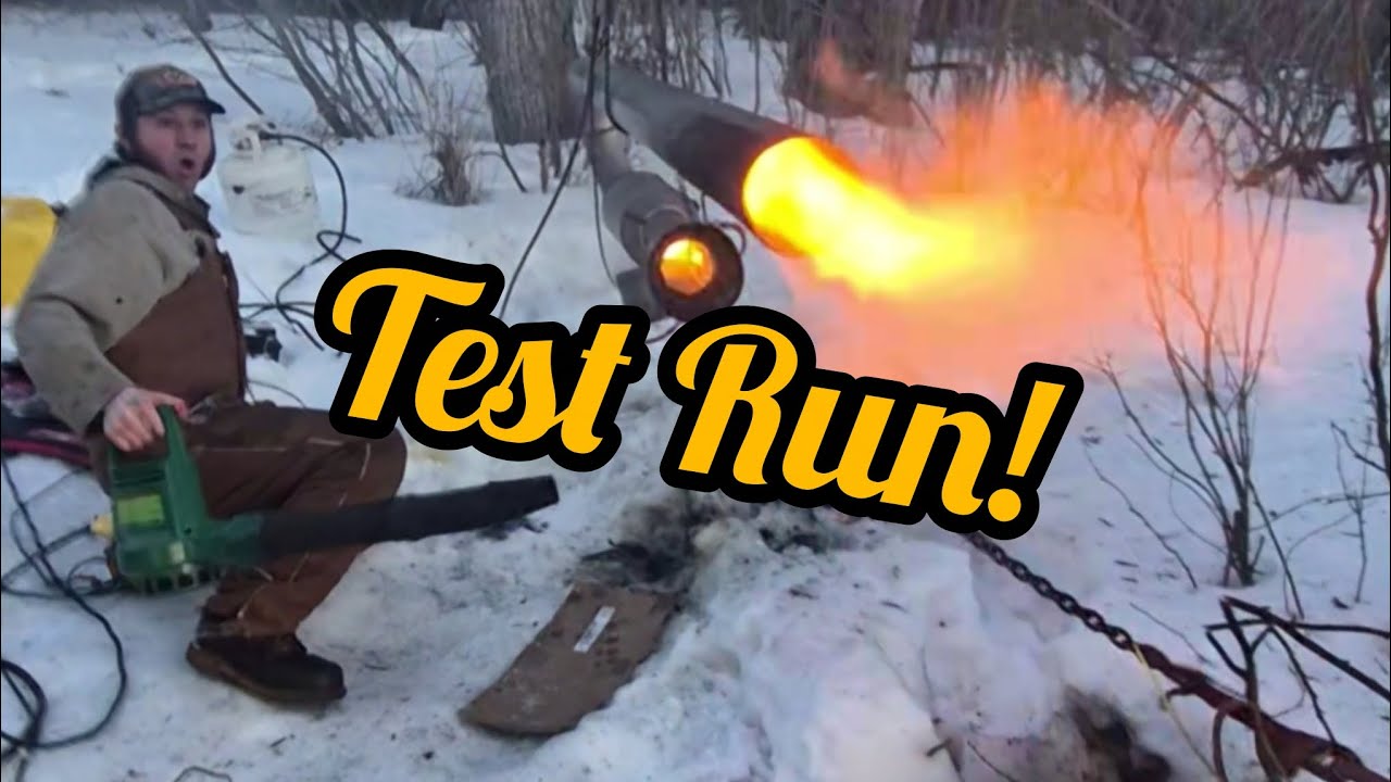 Pulse Jet Go for Launch!!