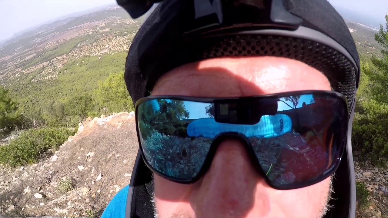 Gleitschirmfliegen auf Mallorca - Puig de Sant Salvador
