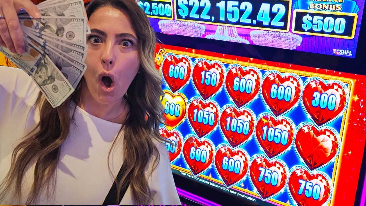 ALL-TIME RECORD JACKPOT SMASHED on Diamonds Lock It Link!!