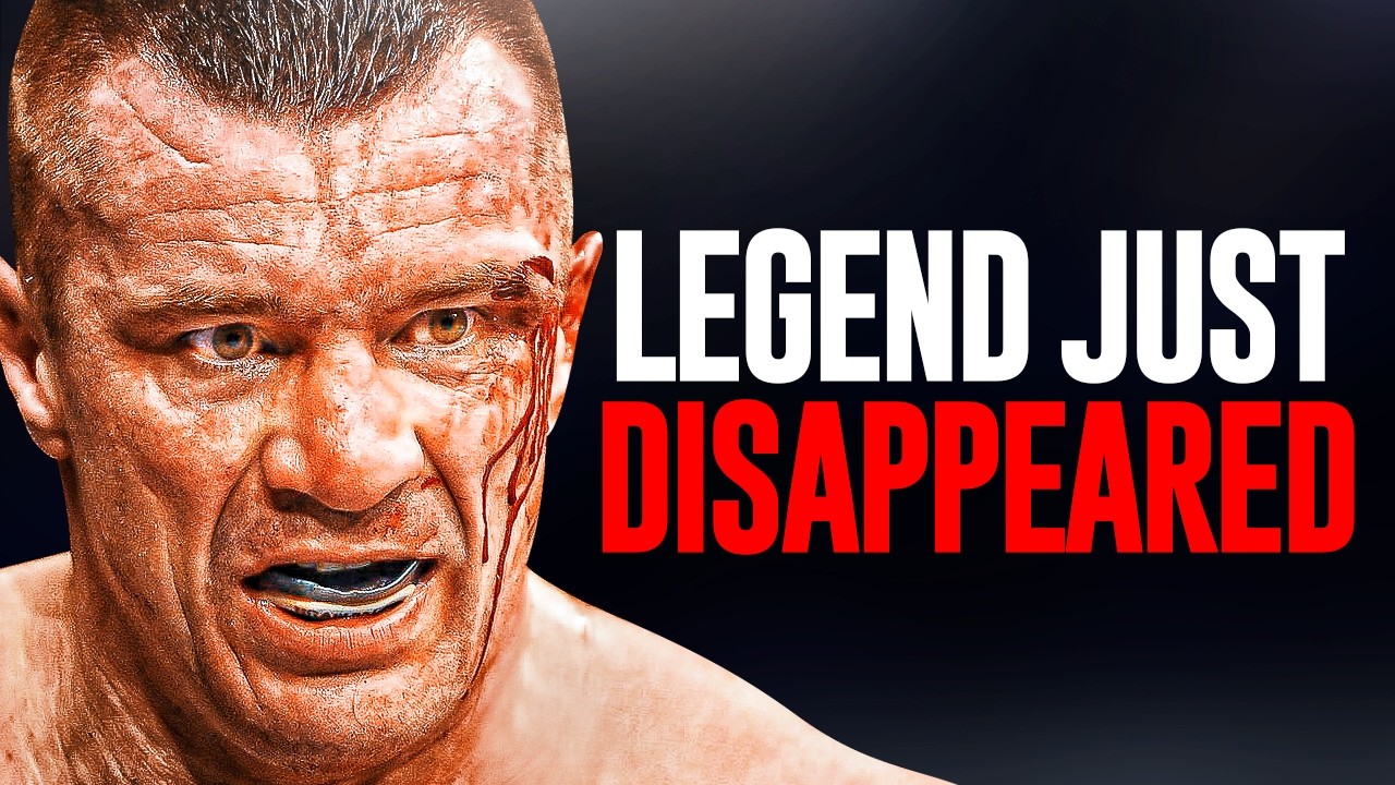 What the Heck Happened to Mirko Cro Cop?