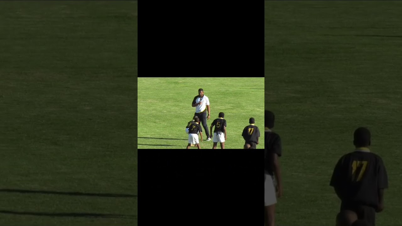 Langebaan Primary vs ST Andrews Primary Under 11| Full game Highlights