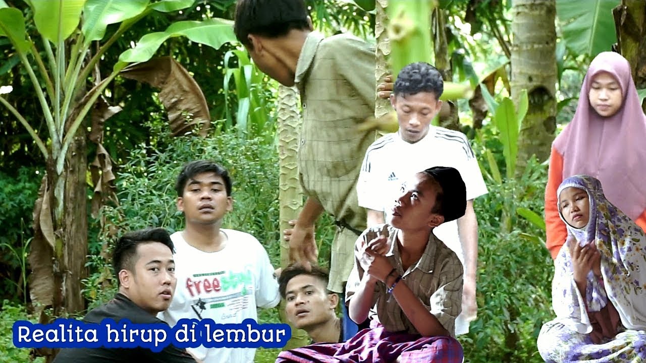 Realita hirup di lembur Eps8 | Edisi bulan puasa