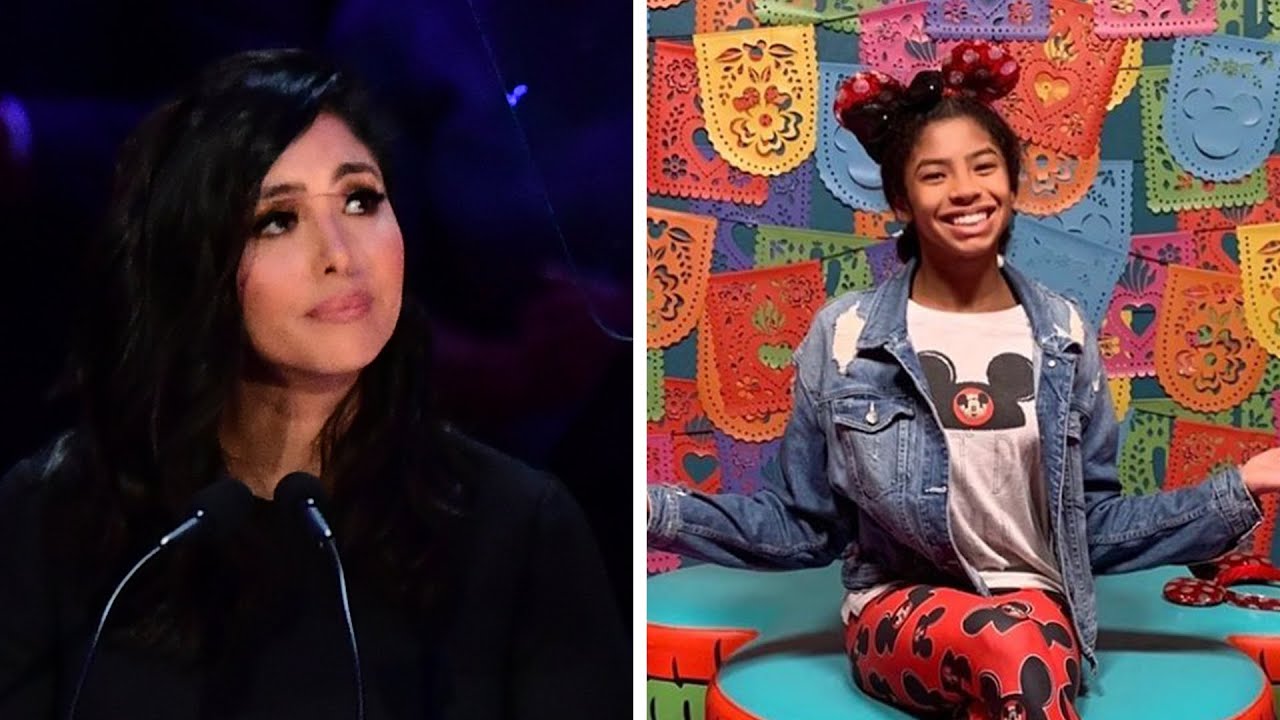 Vanessa Bryant Pays Tribute to Late Daughter Gianna on Her 14th Birthday