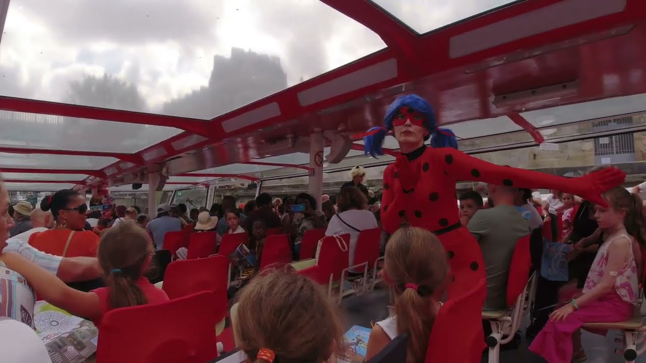 La Croisière  Miraculous