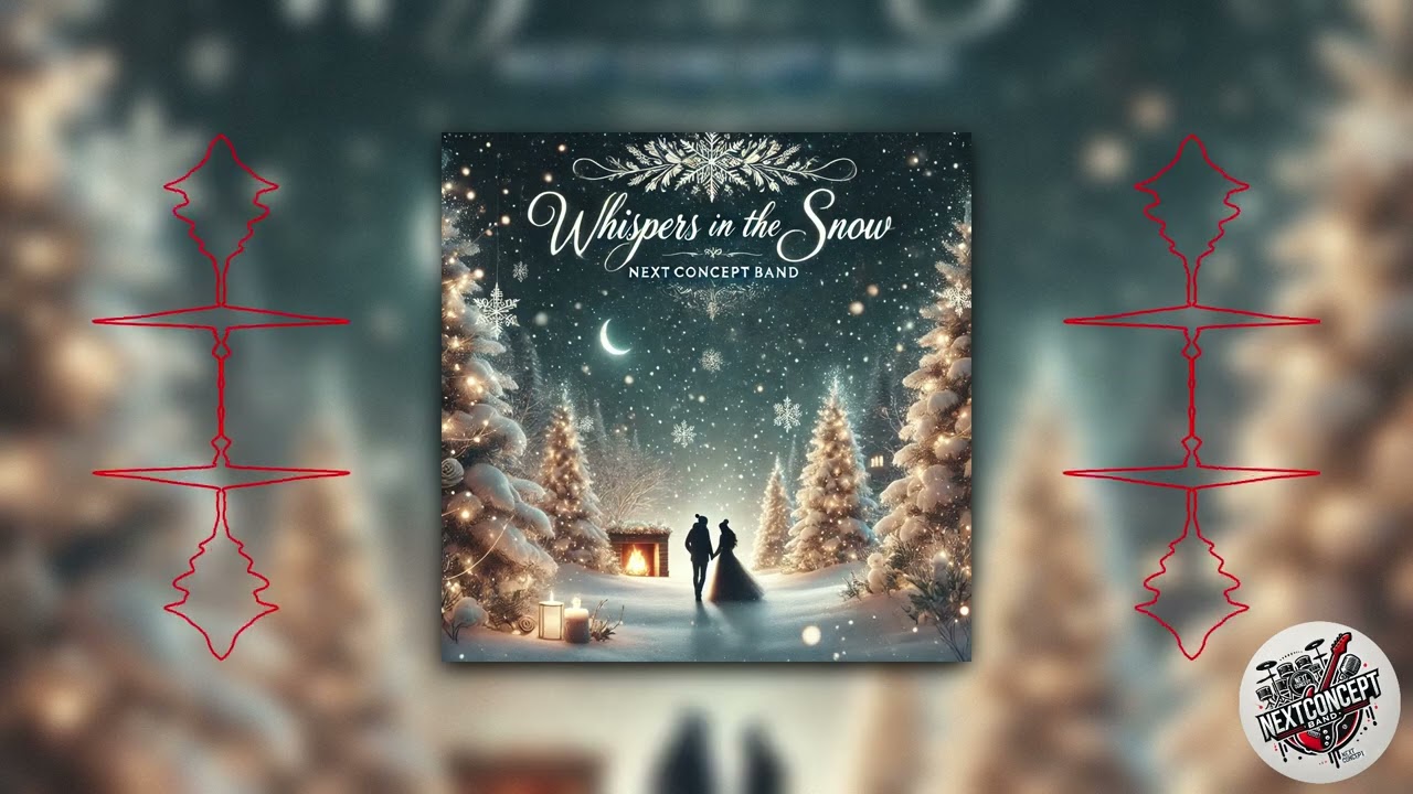 🎄 Whispers in the Snow ❄️ | NextConceptBand - Indie Folk Christmas Song