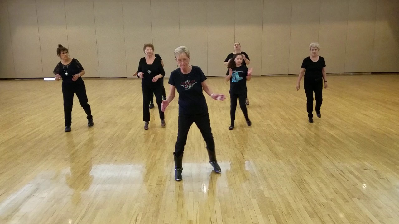 Tulsa Shuffle