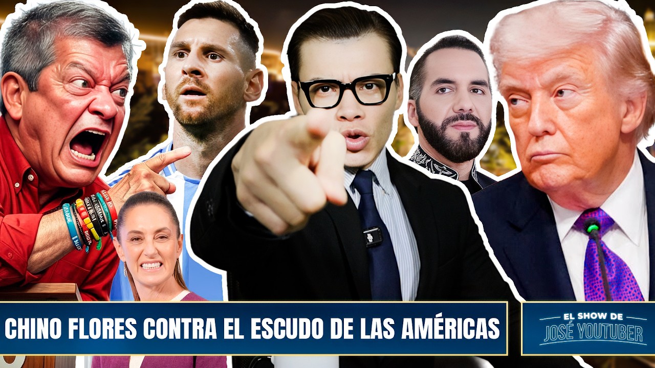 MEME MEMAZOS DESATA SU FURIA CONTRA TRUMP Y CONTRA MESSI