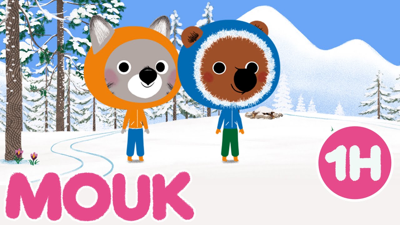 1 heure de Mouk | Compilation sp&eacute;ciale Hiver #3 HD