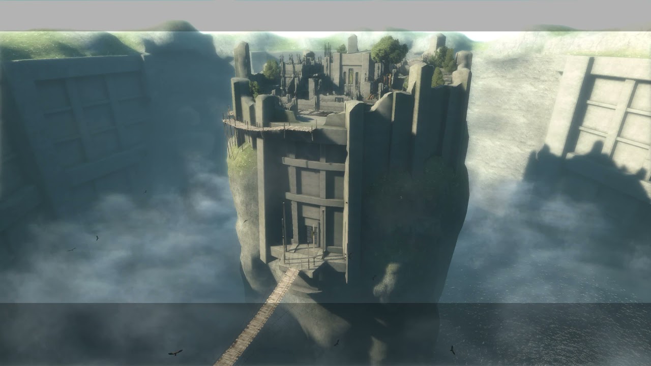 Nier Gestalt/Replicant Incomplete Stone Mash up (Original + Ver 1.22)