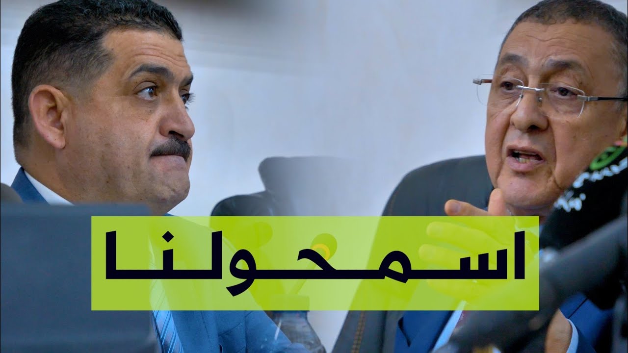 وزراء الداخلية و الري يعربان عن أسفهم و يقدمون اعتذارهم لسكان مدينة تيارت عن مشكل التزود بالمياه