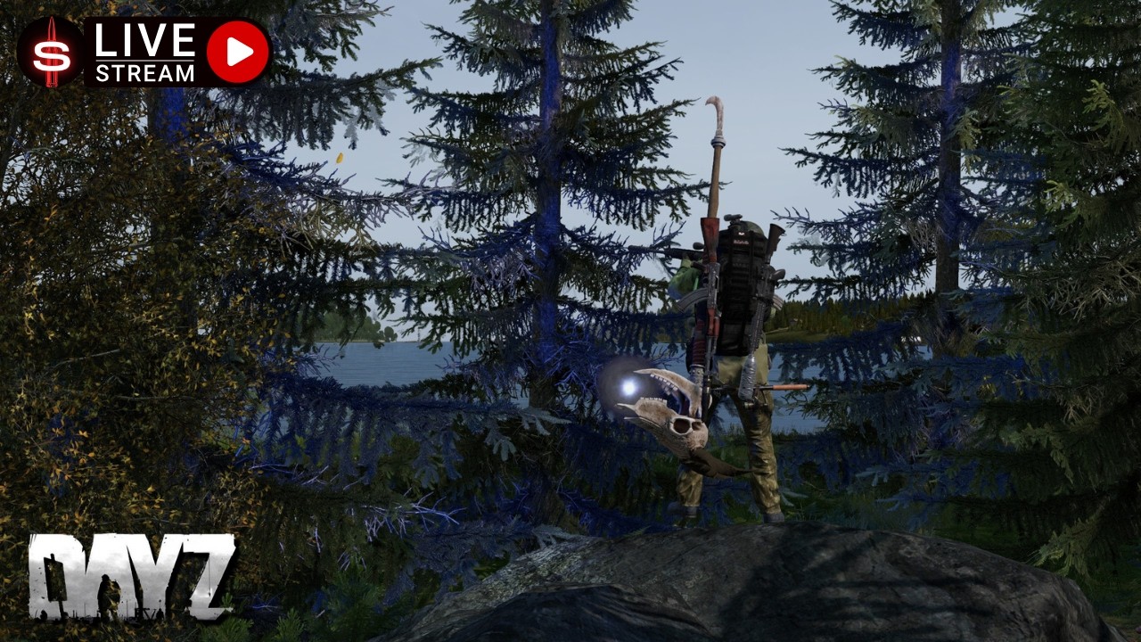 DayZ | Deer Isle | 4k Livestream