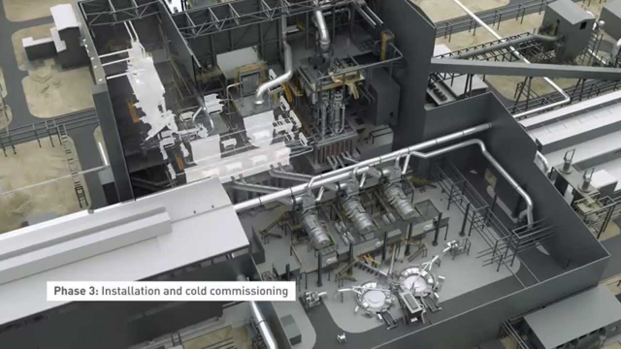 Outotec Smelter Modernization