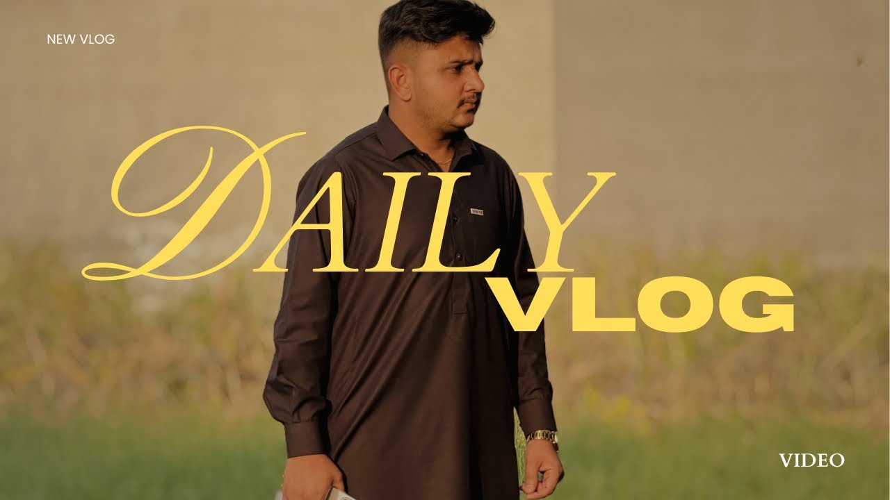 Daily vlog hamza akram ❤️watch full vlog and subscribe my channel ✅