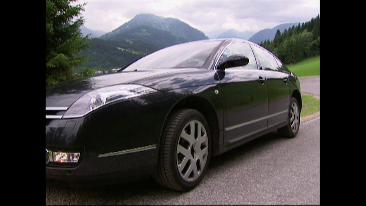 Citroen C6 2,7 HDI | BJ 2006 | GO! Archiv