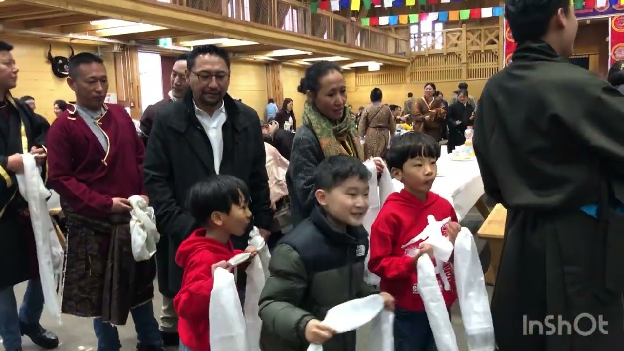 སུད་སི་གནས་བཞུག་ཏྲེ་ཧོར་ཕ་ཡུལ་གཅིག་པའི་ལོ་གསར་ཉིན་དགའ་དགའ་སྤྲོ་སྤྲོ། ཚེས་6.7.ཟླ་བ་01.2024👏☀️
