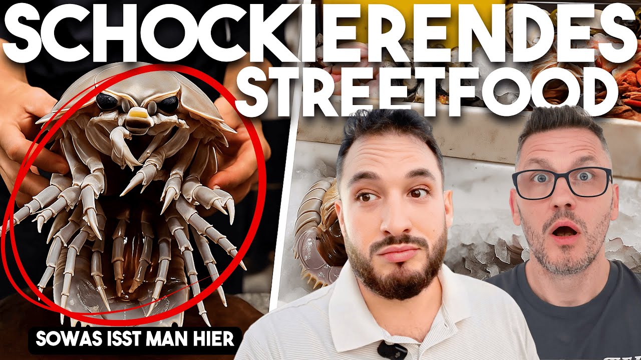 VIETNAM-SCHOCK! Ist das das schockierendste Streetfood der Welt??