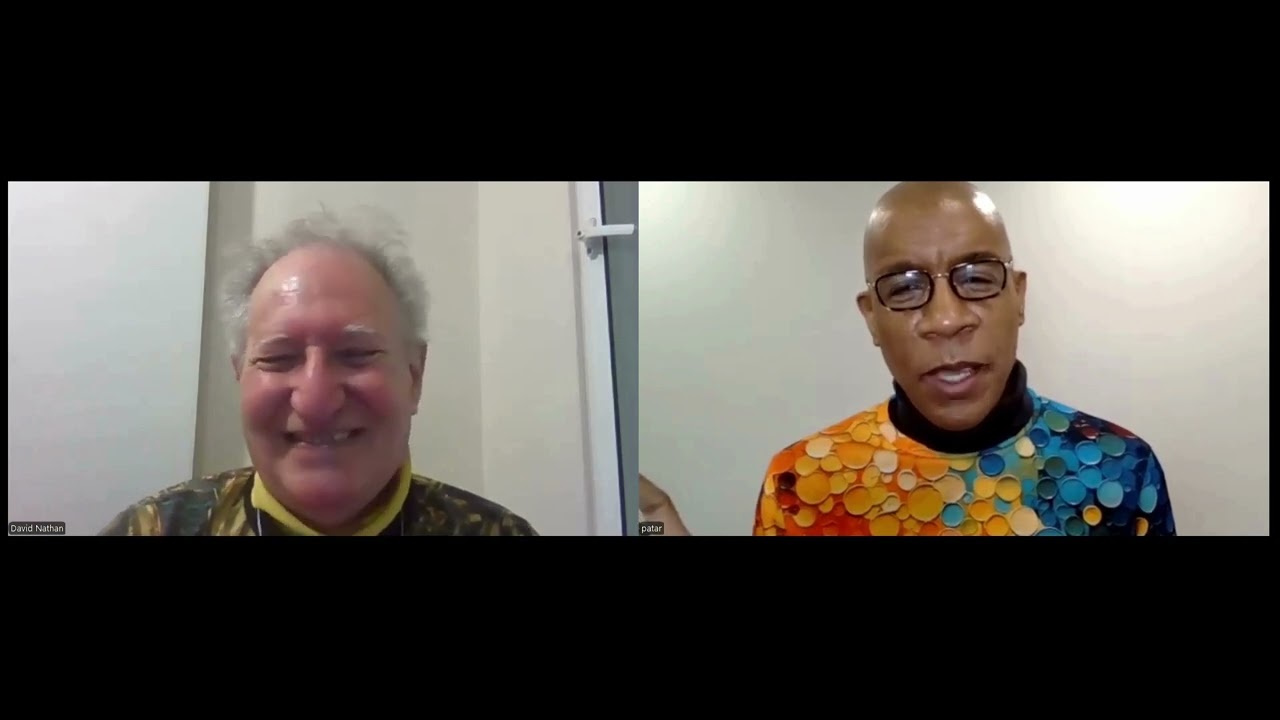Soul Talkin’: Patrick L  Riley With David Nathan Pt  1