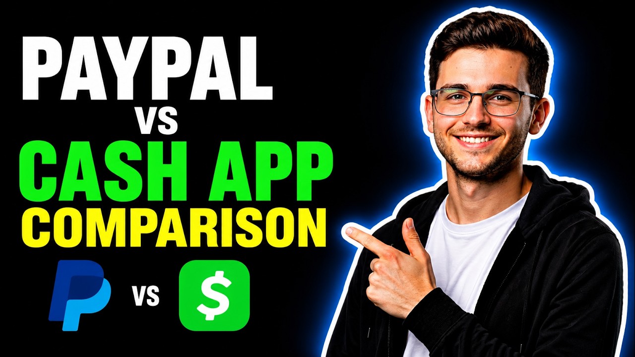 PAYPAL VS CASH APP COMPARISON (COMPLETE GUIDE 2026)