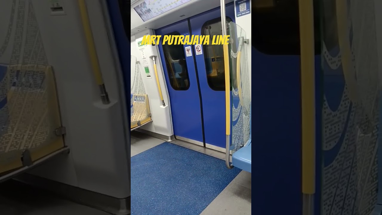 MRT putrajaya line 