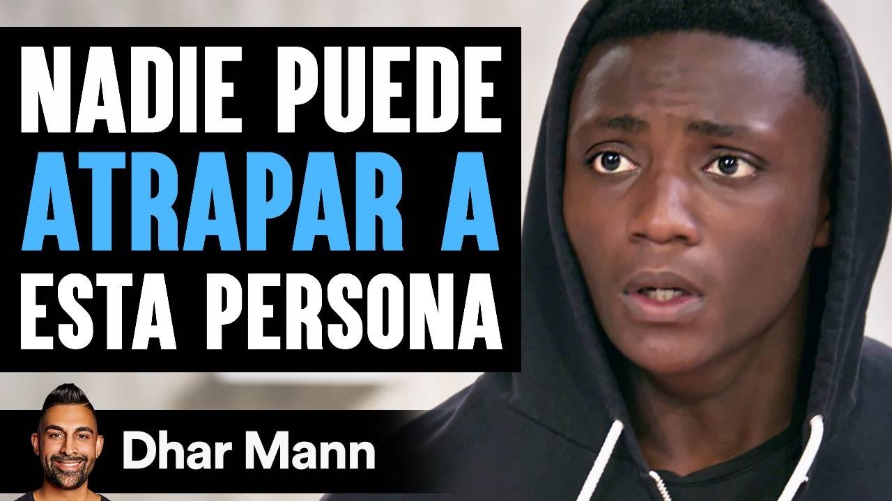 Nadie Puede Atrapar A Esta Persona | Dhar Mann Studios