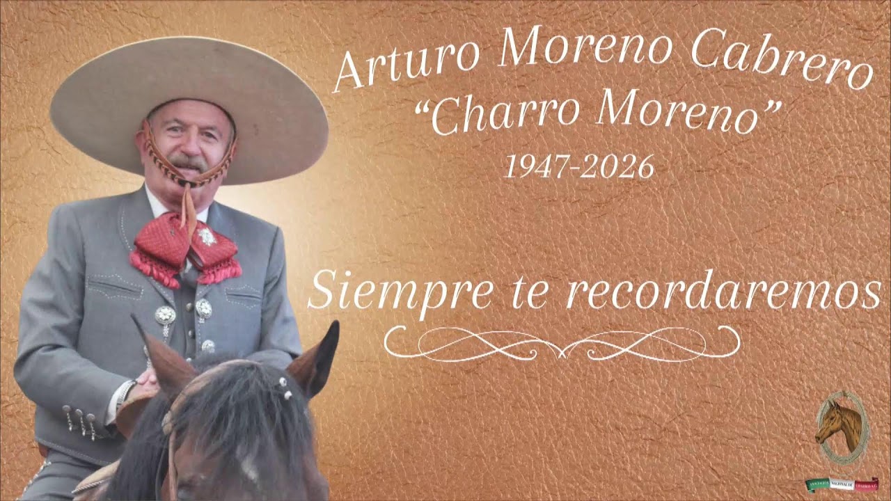 Nacional de Charros. Torneo cambio de mesa directiva. Charreada 3