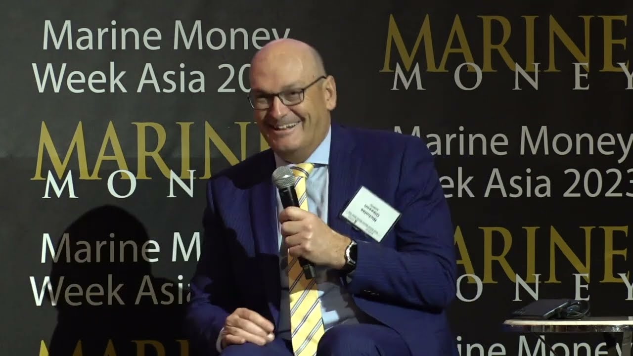 Fund Raising In Uncertain Times: An Interview with Nicholas Gleeson