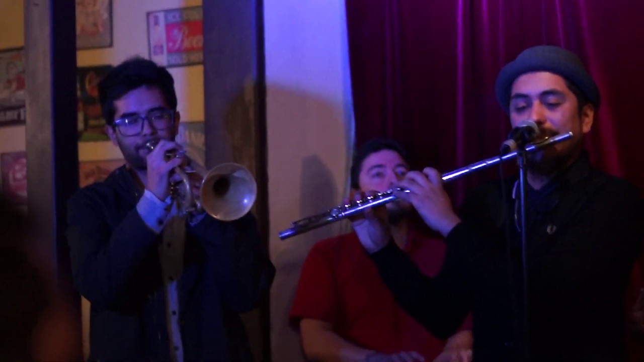 Chinatown Ska - Plaza Panama (Alfredo Tauber)