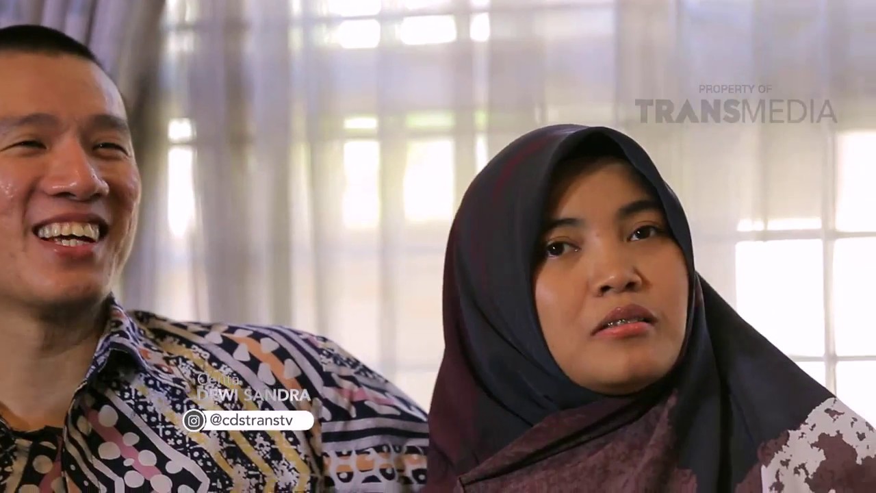 CERITA DEWI SANDRA - Bersama Ustadz Felix Siauw dan Istrinya (17/6/2017) Part 2