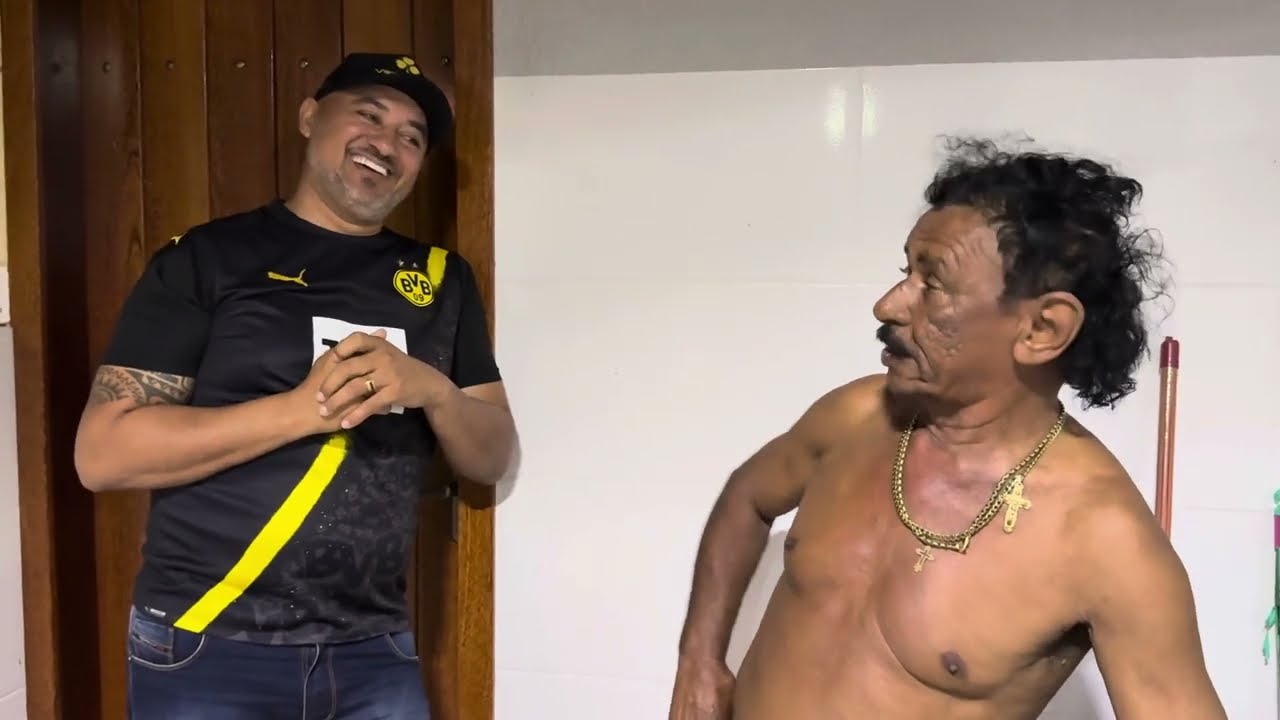 MANOEL GOMES QUER DAR UMA CAVALGADA EM TIRINGA | CHARLLES ACORDA TIRINGA A PEDIDO DE MANOEL GOMES 😂