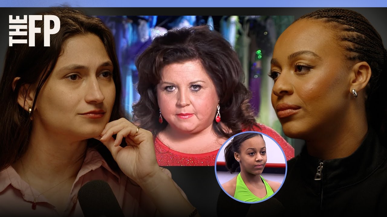 Dance Moms Star Talks Abby Lee, Emotional Abuse, Racism & More | Nia Sioux