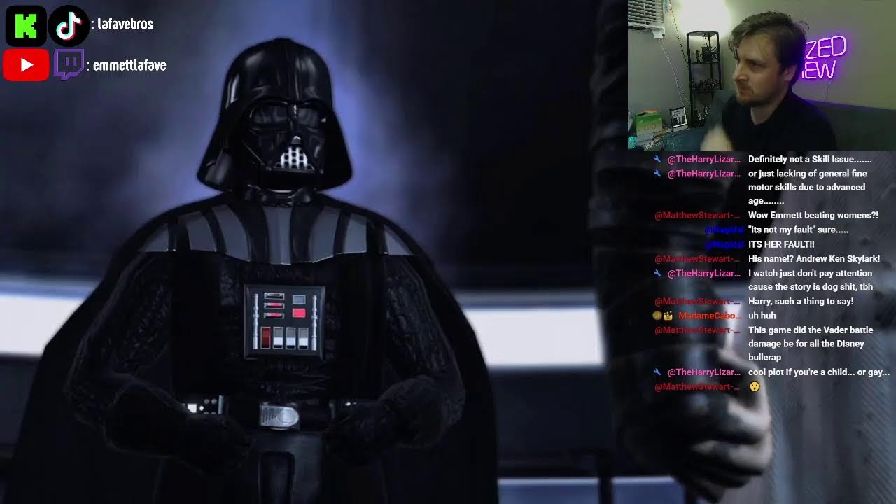 Star Wars: The Fun Unleashed pt 3 from zero to hero