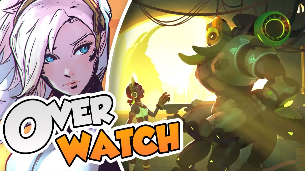 ¡Naishys inmortal! - Overwatch (PC 60 fps)