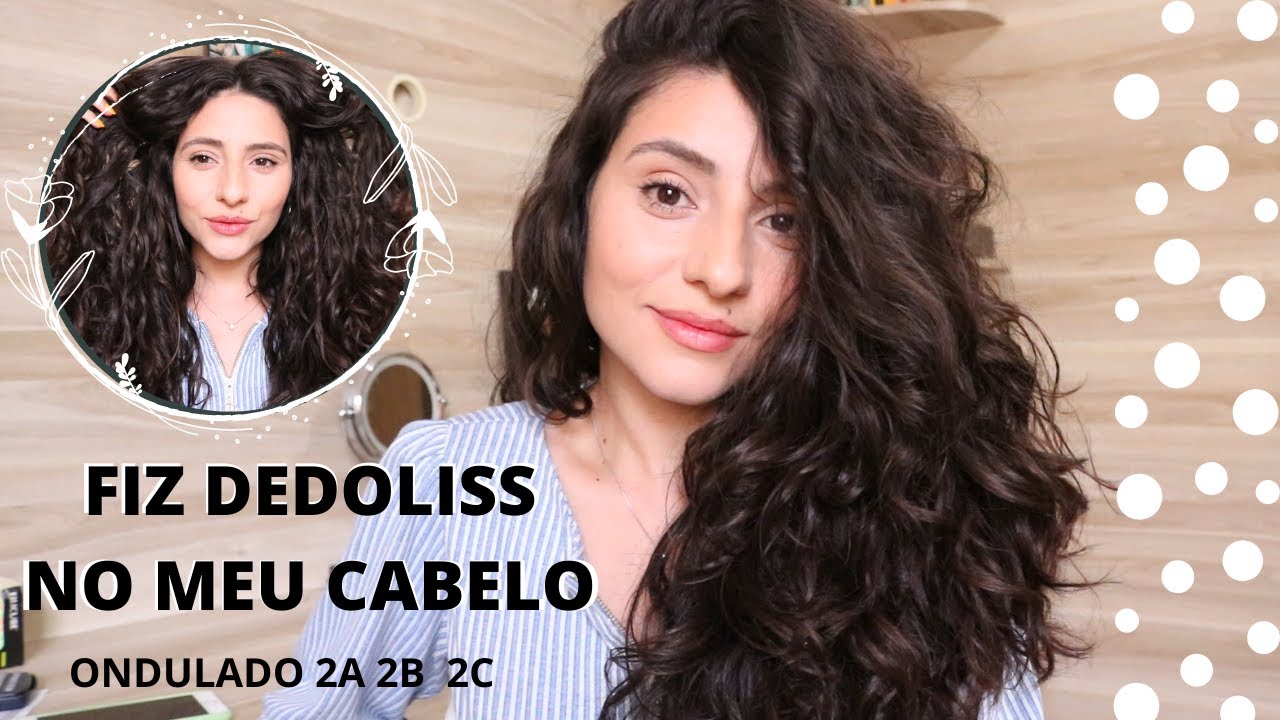 COMO EU FINALIZAVA O MEU CABELO NA ADOLESCÊNCIA USANDO SEDA CACHOS DEFINIDOS / CABELO ONDULADO
