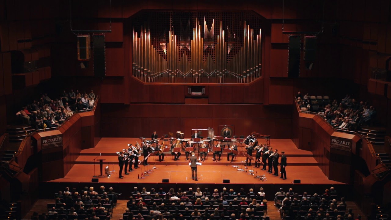 Vienna Brass Connection - MacArthur Park live