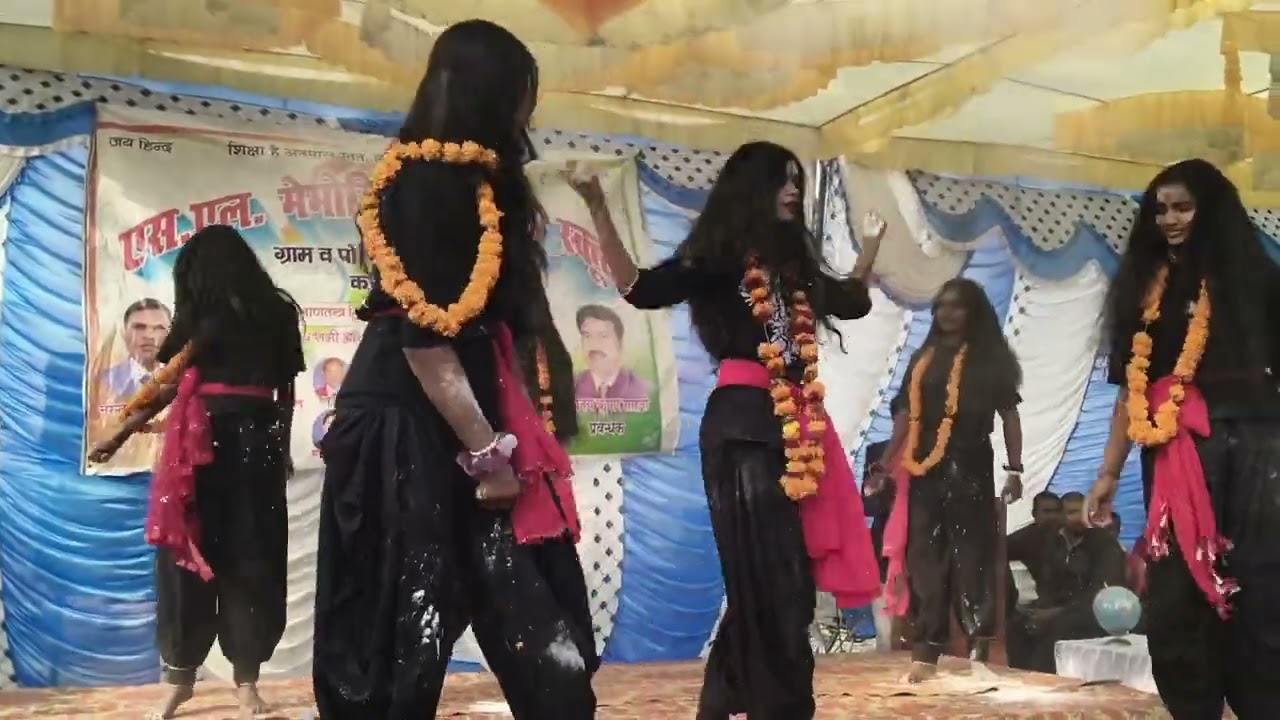 Holi khele masane mein #Wonderfull performance #Jay mahakal 🧿🙏❣️....