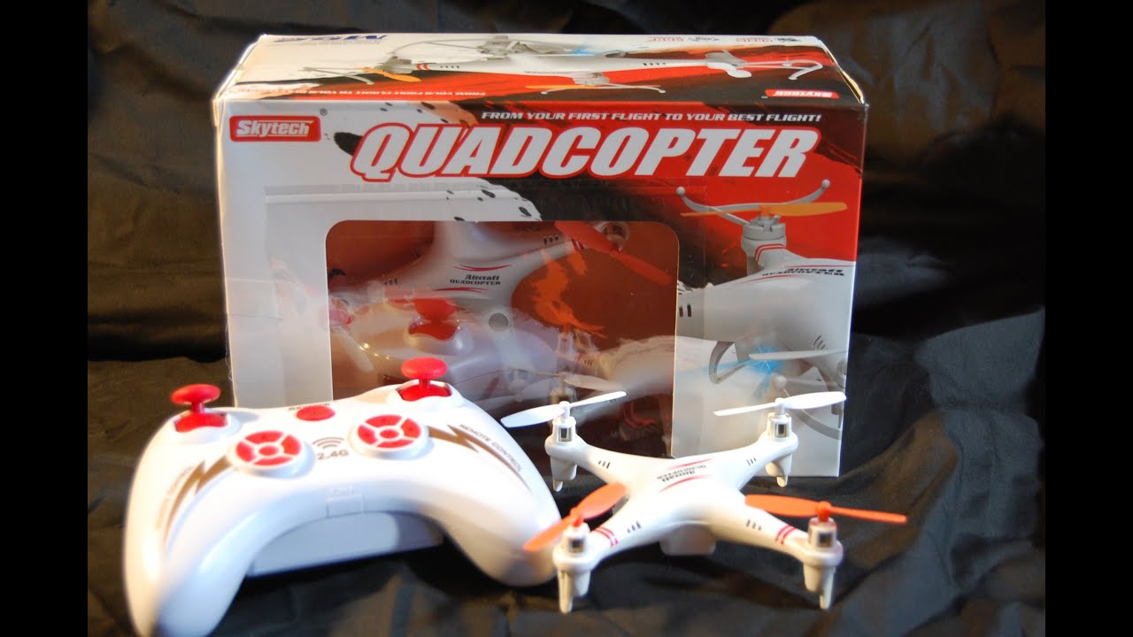 Skytech M62 Quad