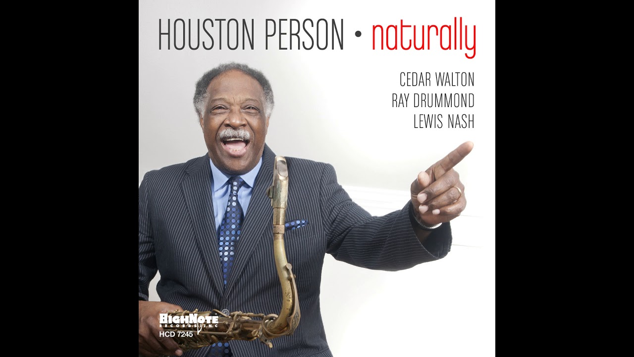 Houston Person - How Little It Matters, How Little We Know